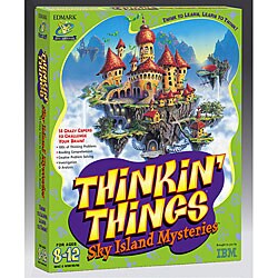 PC - Thinkin' Things Sky Island Mysteries