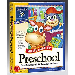 Millie & Bailey Preschool