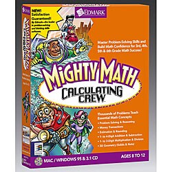 PC - Mighty Math Calculating Crew