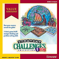 Strategy Challenges Collection 1: Around the World