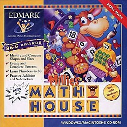 PC - Millie's Math House