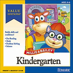 Millie& Bailey Kindergarten