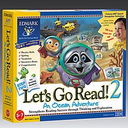 Let's Go Read 2: An Ocean Adventure