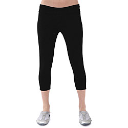 Danskin Women's Body Fit Capri Pants