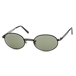 Ray Ban Rituals Sidestreet Black Sunglasses