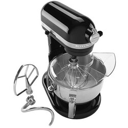  KitchenAid Pro Line Onyx Black Mixer
