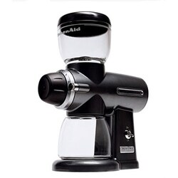 Kitchenaid Pro Line Black Burr Coffee Mill