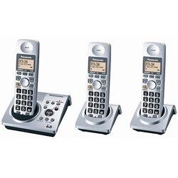 Refurbished Panasonic KX-TG1033S Expandable Cordless Phones