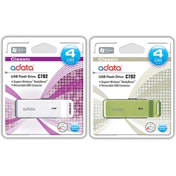 ADATA C7024G 4GB Capless High Speed Flash Drive