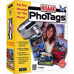 PC - Hijaak Photags