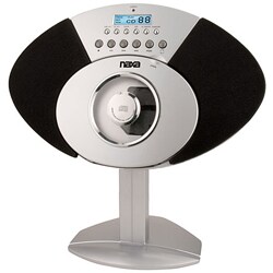 Naxa NX-430 Digital MP3/ CD Micro System