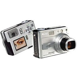 Mustek MDC6500Z 6.5 Megapixel Digital Camera