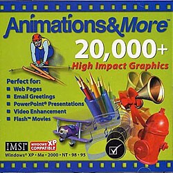 PC - Animation & More - 20,000