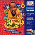 PC/MAC - I Love Spelling