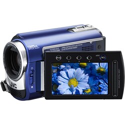 JVC Everio GZ-MG330A 30GB Camcorder 