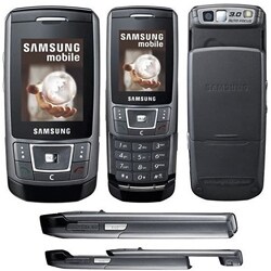 Samsung SGH-X830 Unlocked GSM Triband Camera Phone