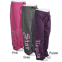Derek Heart Girl's Lounge Pants