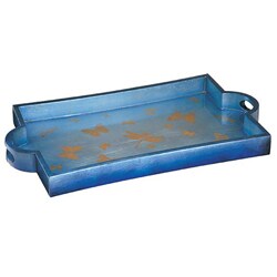 Silver Stream Tray