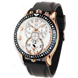 Haurex Italy Raptor Men's Chronograph Watch Model # 3R260USH
