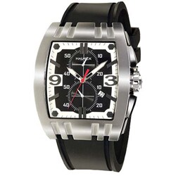Haurex Italy Mangusta Men's Chronograph Watch Model # 3A326UNS