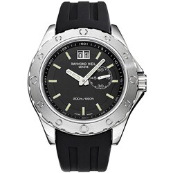 Raymond Weil Men's Quartz Strap Sport Watch