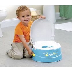 Safety 1st Musical Talkin' Potty and Step Stool