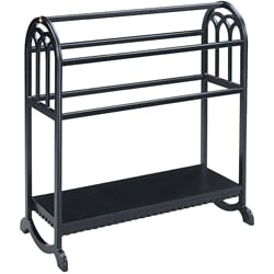 Abbey Quilt and Pillow Rack