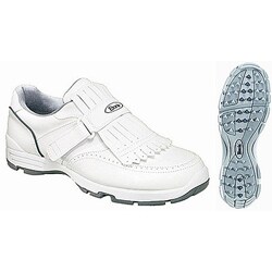 Etonic Velcro & Kiltie Ladies' Spikeless Golf Shoes
