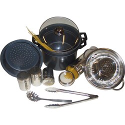 Cook Pro 12-piece Pasta Cookware and Tool Set