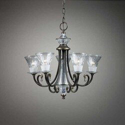 Olde Bronze 5-light Chandelier