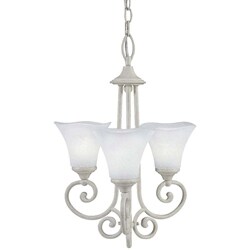 Captiva Collection 3-light Chandelier