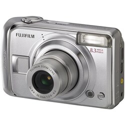 Fuji A820 8 MP 4x Zoom Digital Camera (Refurbished)