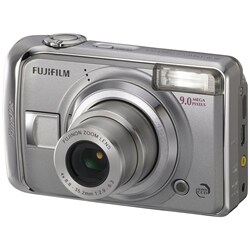 Fuji A900 9MP 4x Zoom Digital Camera (Refurbished)