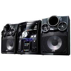 JVC-MXKC38 Component System With iPod Dock