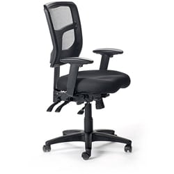 Ergo Mesh Medium Back Task Chair
