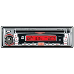 Dual XD5110 Mobile Audio Receiver CD Player