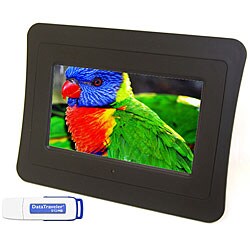 SpectroniQ 7-inch Digital Picture Frame