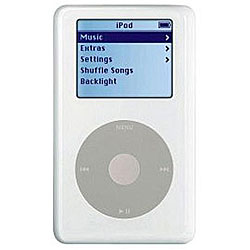Apple iPod M9268lla 40GB MP3 Player (Refurbished)