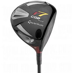 TaylorMade r7 CGB Max Limited Driver