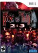Wii - House Of Dead 2 & 3 Return (Pre-Played)