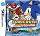 NDS - Sonic Rush Adventure (Pre-Played)