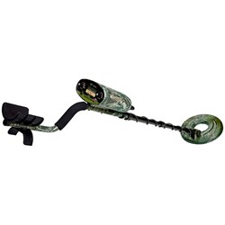 Pioneer Bounty Hunter Commando Metal Detector