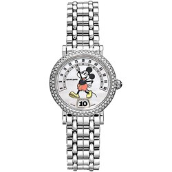 Gerald Genta Retro Fantasy Women's Diamond Watch