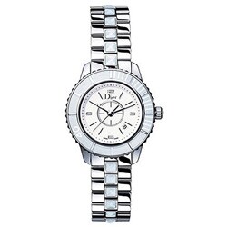 Christian Dior Women's Christal Sapphire Watch