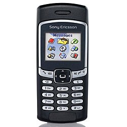 Sony Ericsson T290 GSM Unlocked Cell Phone (Refurbished)