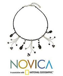 'Dark Jungle Dancer' Choker (Thailand)