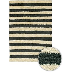 Handmade Contemporary Majesta Collection Rug (5' x 7'6)
