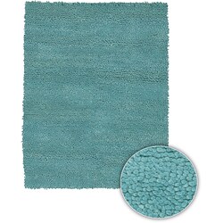 Handmade Casual Majesta Shag Rug (5'9 Octagon)