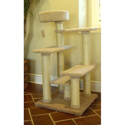 Kitty Cat 48-inch Jungle Gym Cat Tree