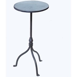 Simple Iron Stool (India)
